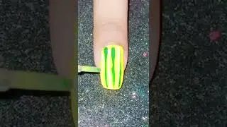 easy nail art design 💅 #shorts #nailart #nailartdesign