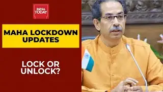 Maharashtra CM Rolls Back Unlock Plans Announced By State Disaster Management Minister