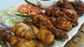 Chicken Drumstick Recipe | Homemade Chicken Drumstick | Iftar Recipe (Ramazan Special)