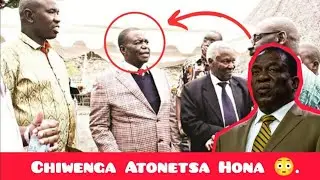 Chiwenga's Sharp Message To Zvigananda Camp 😳