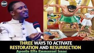 Do This  if  You  Need Supernatural Recovery - Apostle Joshua Selman #effaemmanuel #spiritwingstv