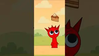 Raddy Epic Fail | Incredibox Sprunki | Ciuf Ciuf Treno Pervitito | #sprunki #incredibox