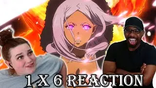 RIZZ GOD SHINRA! FIRE FORCE Season 1 Episode 6