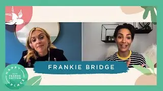 Fearne Cotton in conversation with Frankie Bridge | Happy Place Festival