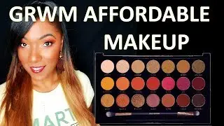 GRWM Profusion Confidence Palette - Full Face of Affordable Makeup