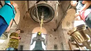 REPIQUES EN LA PARROQUIA DE SAN MIGUEL ARCÁNGEL DE ATOTONILCO EL ALTO JALISCO 2021