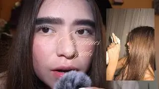 Extensiones de glitter / hair tinsel / cabello de hadaa ✨️