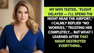 My Wife Texted, &ldquo;Flight Delayed &mdash; I&rsquo;ll Spend the Night Near the Airport,&rdquo; I Calmly Replied #cheating