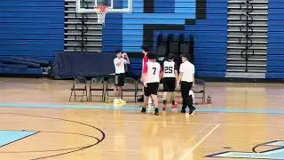 Baloncesto Juan Velarde marzo 2 2025