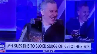 Greg Gutfeld vs Jessica Tarlov, Greg wins