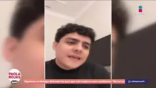 Vinculan al presunto asesino del hermano de Markitos Toys | DPC con Paola Rojas