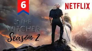 The Witcher Season 2 Episode 6 Explained in Hindi | Netflix Series हिंदी / उर्दू | Hitesh Nagar