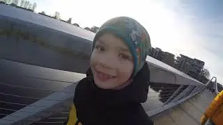 GoPro: Telemark, Skien, Hjellevannet
