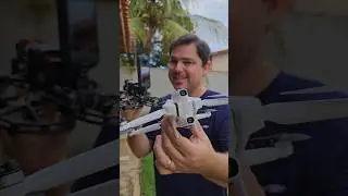 Drone ANTIGRAVITY A1 Voc&ecirc; sabe a diferen&ccedil;a? #antigravity #antigravitya1 #drone #videodrone