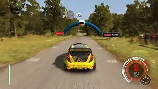 Dirt Rally 4K 60fps - i5 3470@GTX 970