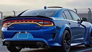 2025 Dodge Charger Review | The Future of Muscle Cars? | M K Car Reviews