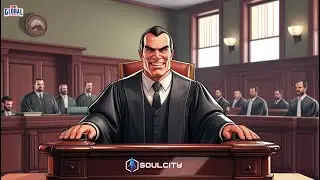 5/365 Soulcity New Judge Jolly Oberoi !!! Bill Sterling vs Brothers #lifeinsoulcity