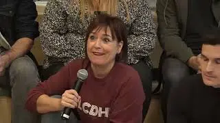 FIESTA SOLIDARA EN LA SALA BBK PARA LA CUADRI DEL HOSPI