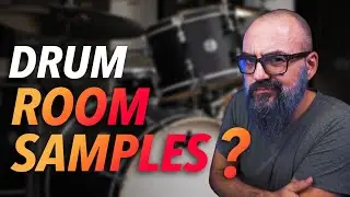 Using DRUM SAMPLES to Replace a REVERB?