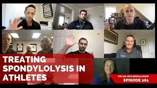 Treating Spondylolysis in Athletes