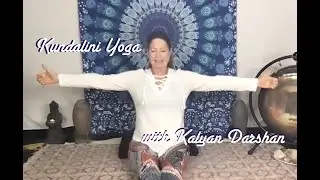 Kundalini Yoga with Kalyan Darshan  - Kriya for the Negative Mind
