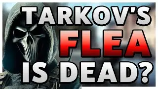 Did BSG Just Ruin the Flea Market in Escape from Tarkov? - Patch 0.16 Notes