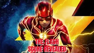 Movie News - The Flash Score Revealed