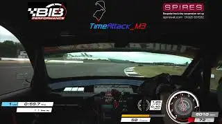 Letting a Corsa driver loose in a wild aero M3 track car.......= Black Flag