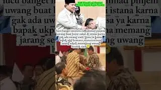 Momen lucu raffi ahmad pinjem uwang di istana negara #shortsviral #terbaru #raffiahmad #artis #fyp