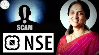 Fraud in NSE | How did a YOGI manipulate the MD & CEO of NSE Chitra Ramakrishna | Colocation Scam