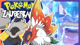 Tera Garados | Pokemon Zauberkampf #10 | miri33 Balui Dhalucard Katze Pokemon Purpur Karmesin