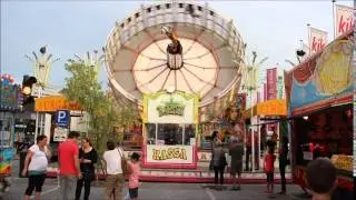 Rodeo (Fa. Kropf) - Voitsberger Stadtfest 2014