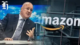 Luxon announces $7.5 billion Amazon investment in NZ