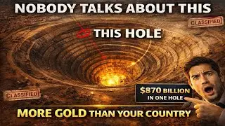 Nobody Talks About This Hole — $870 Billion Hidden Inside