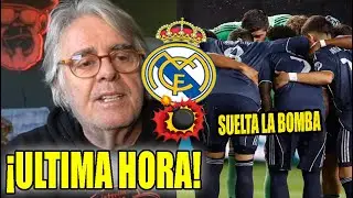 SIRO LOPEZ SUELTA LA BOMBA CON EL REAL MADRID 💣DESVELA LA RAZON DE LA SALIDA DE XABI ALONSO