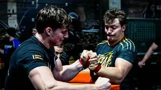AUDEN LARRATT vs VIENNA
