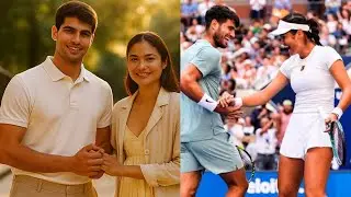 Emma Raducanu & Carlos Alcaraz CONFIRM Their Relationship &mdash; Tennis World Shocked!