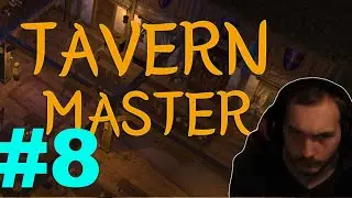 Let's Play Tavern Master Winter Tavern #8