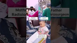 What Should Our Daughter Become? 😄 Dr Amir AIIMS #shorts