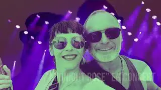 Teaser duo Midnight Rose - Aline & Jeff -