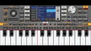 ORG24-6SET Presentaci&oacute;n keydrad.Music piano m&uacute;sical  🎄🎹🎹🎹🎹🎵🎵🎧 Virtual estilo Casio Yamaha 😎😎