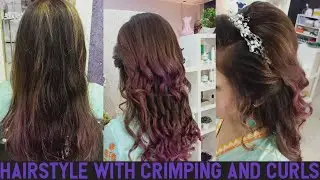 Hairstyle Setting | TUTORIAL BY AISHABUTT