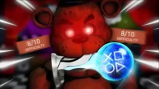 Platyna w Five Nights at Freddy's Zmieniła Mnie Na Zawsze