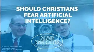 Should Christians fear Artificial Intelligence?