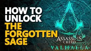 How to unlock The Forgotten Saga Assassin&rsquo;s Creed Valhalla
