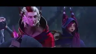 Rakan Montage - League of Legends S8
