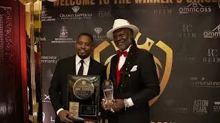 The London Community Excellence Awards 2025 | Charles Gordon Trust Awards | Grand Sapphire London