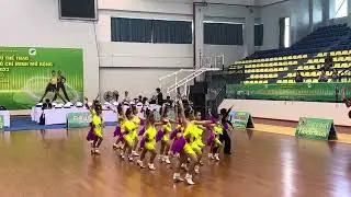 Màn đồng diễn đạt Huy Chương Vàng cùng DanceSport Thiên Nam