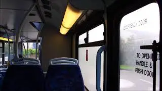 LOAN| First Kernow Volvo B7TL/Plaxton President 32048 V308LGC