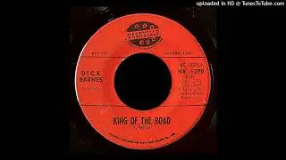 Dick Barnes - King of The Road - Nashville Records